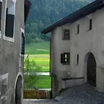 Apartman Chesa Robbi By Interhome S-chanf