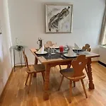 Apartman Chesa Robbi By Interhome S-chanf