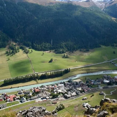 Apartment Chesa Robbi By Interhome *