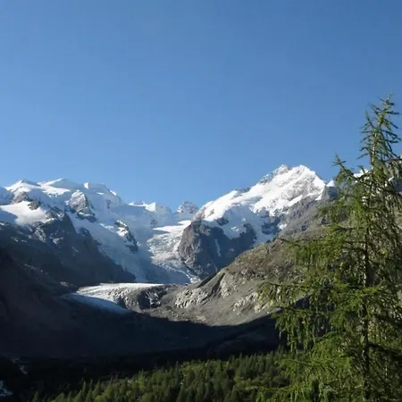 Chesa Robbi By Interhome