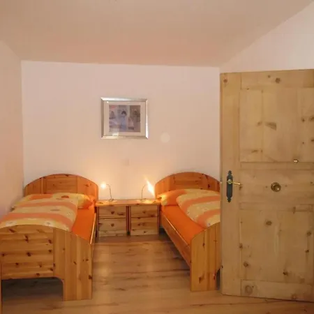 Chesa Robbi By Interhome Appartement