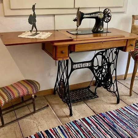 דירה Chesa Robbi By Interhome S-chanf