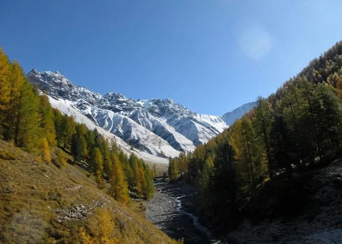 Apartment Chesa Robbi By Interhome