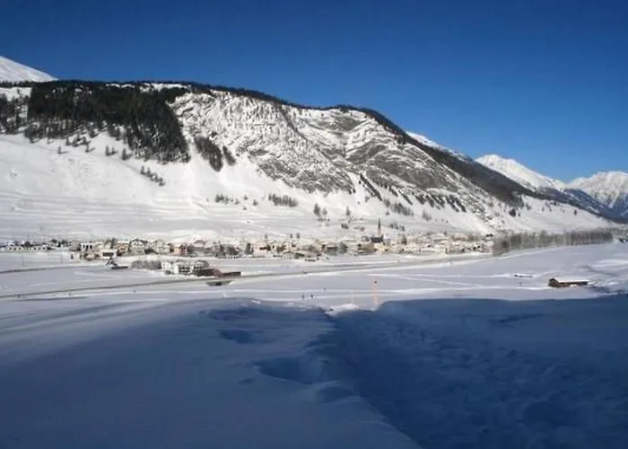 Apartment Chesa Robbi By Interhome *