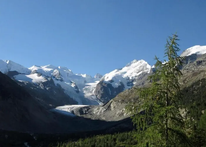 Chesa Robbi By Interhome