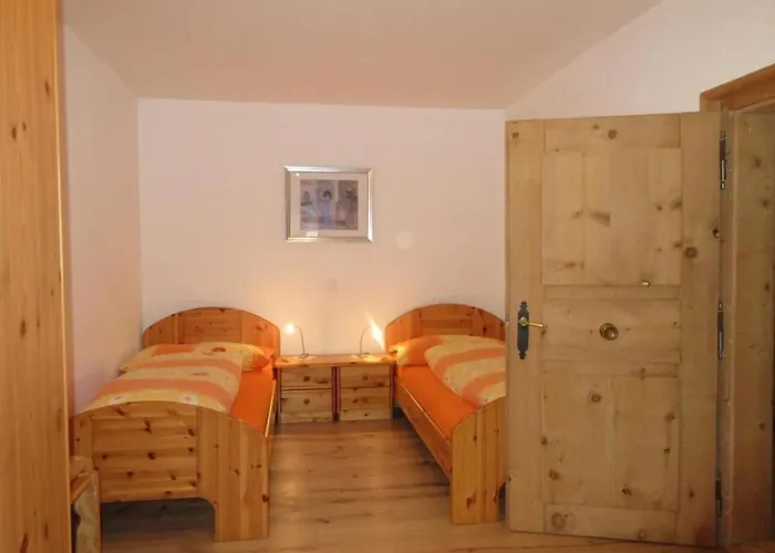 Chesa Robbi By Interhome Apartment