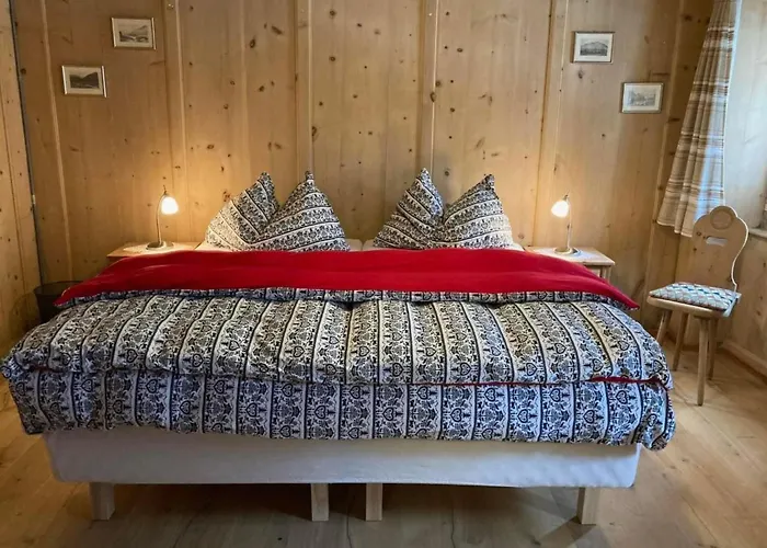 Chesa Robbi By Interhome Apartment *