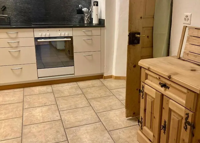 Chesa Robbi By Interhome Appartement S-chanf