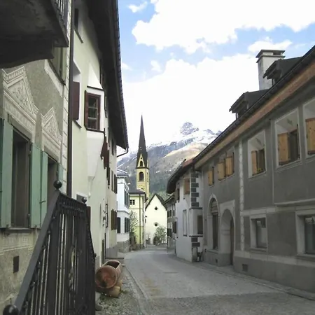 Appartamento Chesa Robbi By Interhome *