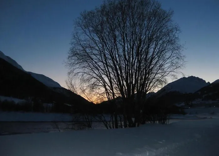 Appartamento Chesa Robbi By Interhome *