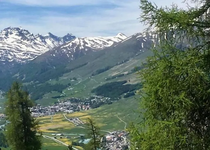 Appartamento Chesa Robbi By Interhome S-chanf