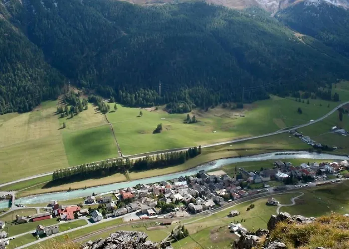 Appartamento Chesa Robbi By Interhome *