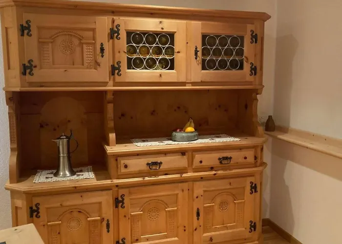 Chesa Robbi By Interhome