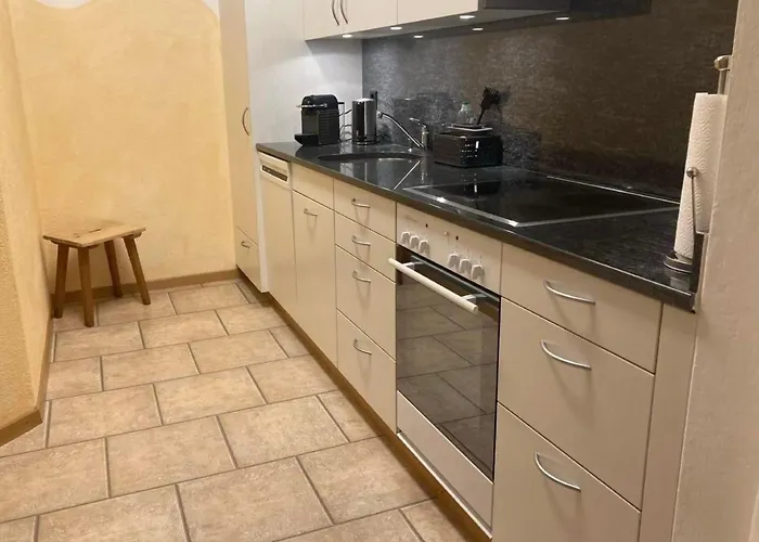 Appartamento Chesa Robbi By Interhome S-chanf