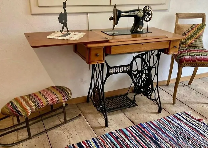 Appartamento Chesa Robbi By Interhome S-chanf