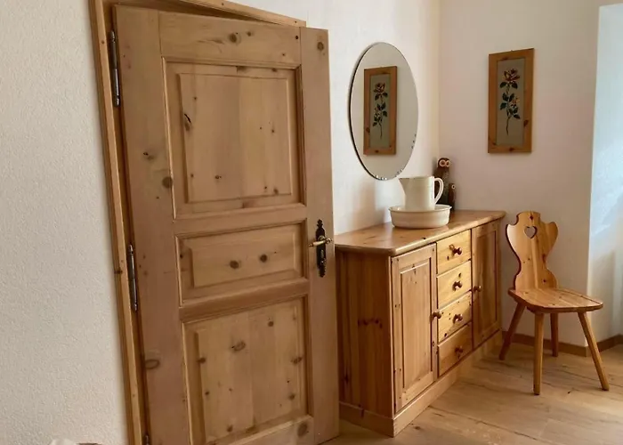 Chesa Robbi By Interhome アパート *