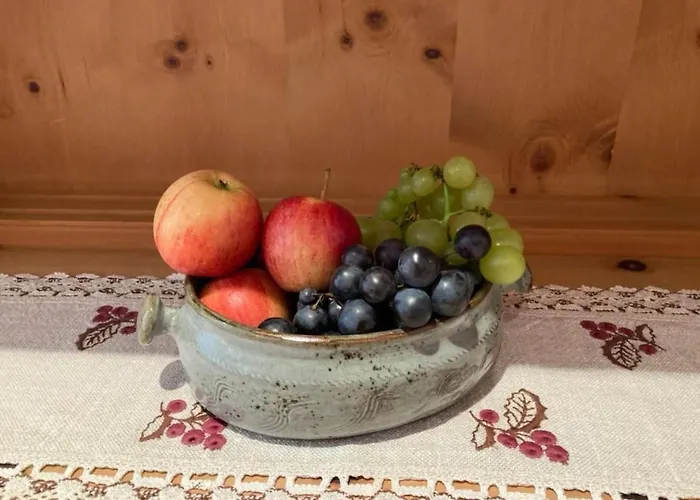 アパート Chesa Robbi By Interhome S-chanf