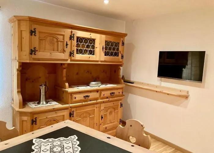 Chesa Robbi By Interhome